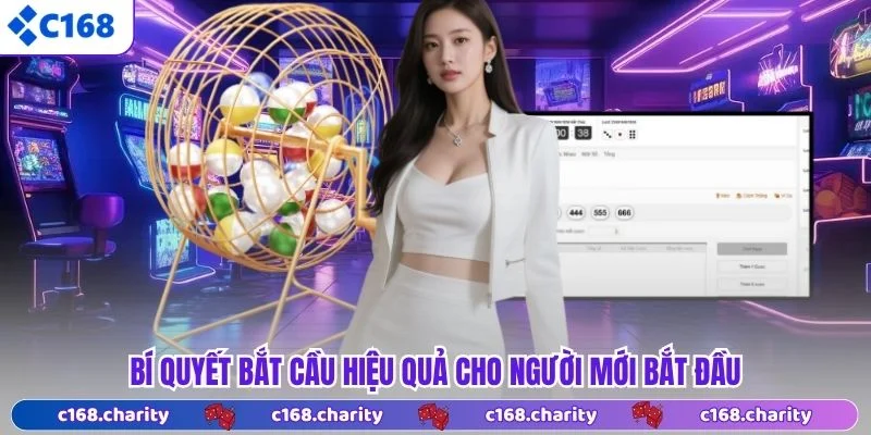 Bí quyết bắt cầu hiệu quả cho người mới bắt đầu 