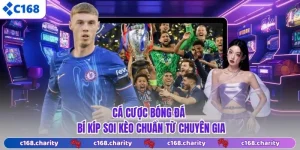 Cá Cược Bóng Đá - Bí Kíp Soi Kèo Chuẩn Từ Chuyên Gia